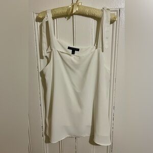 Banana Republic Women's Ivory Camisole